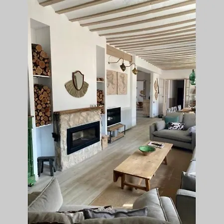 Finca Las Cumbres Villa