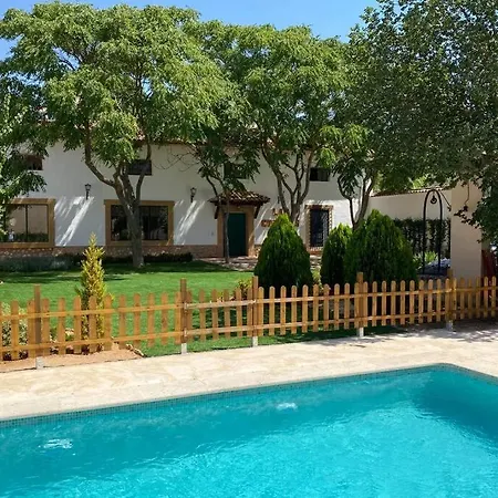 Finca Las Cumbres Villa San Clemente (Castilla-La Mancha)