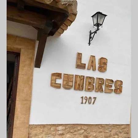 Finca Las Cumbres Villa
